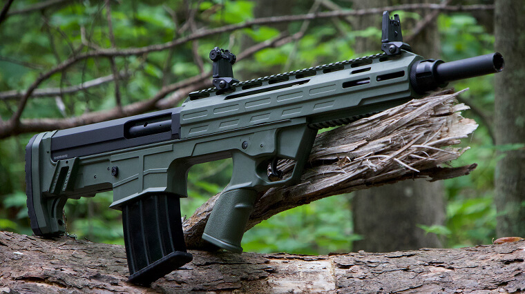 Semi-Auto Shotguns Image